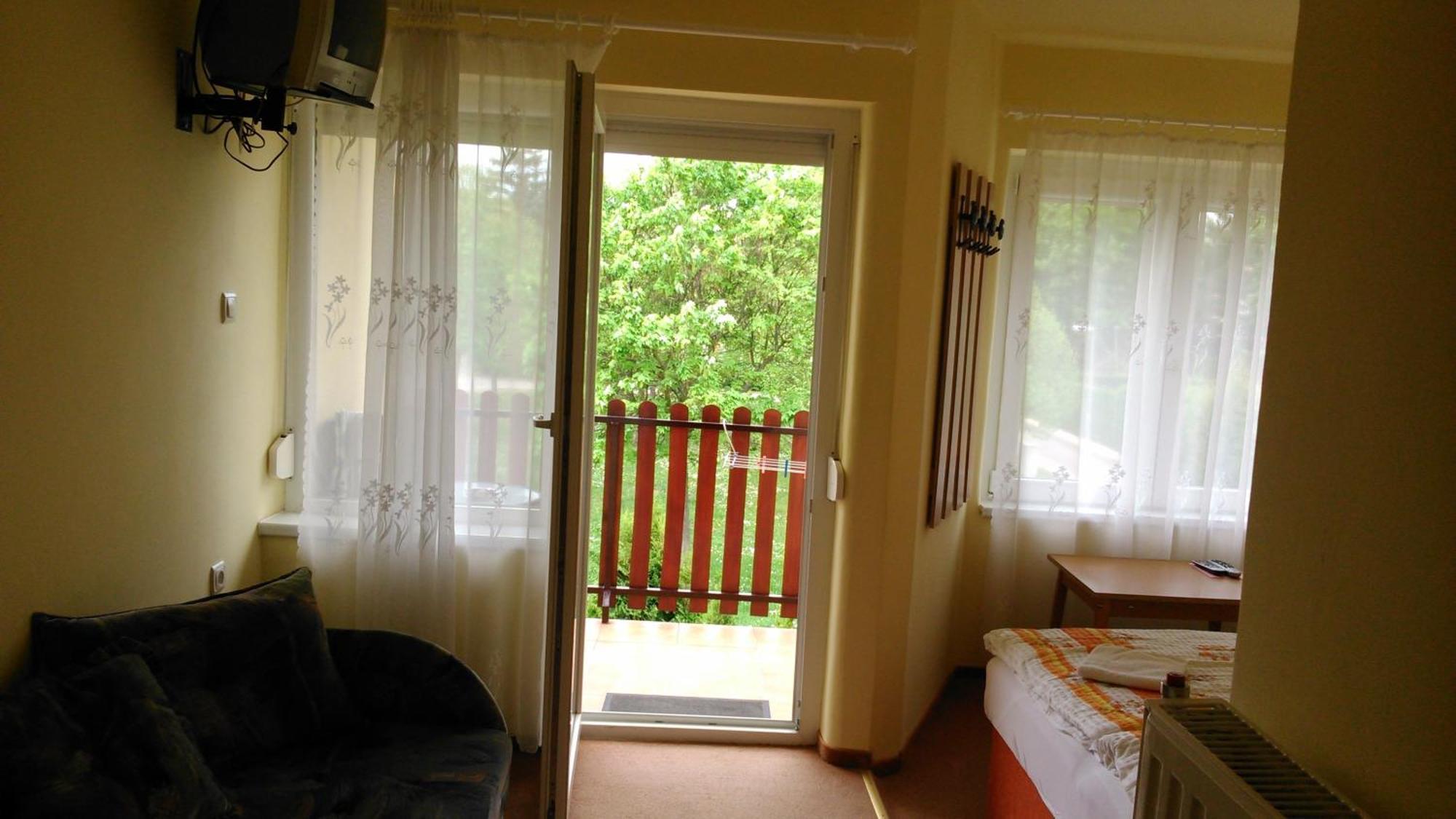 Margitapartman Bük Exterior foto