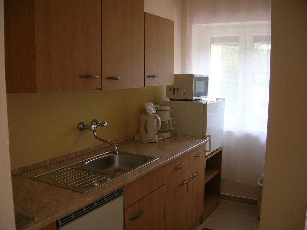 Margitapartman Bük Quarto foto