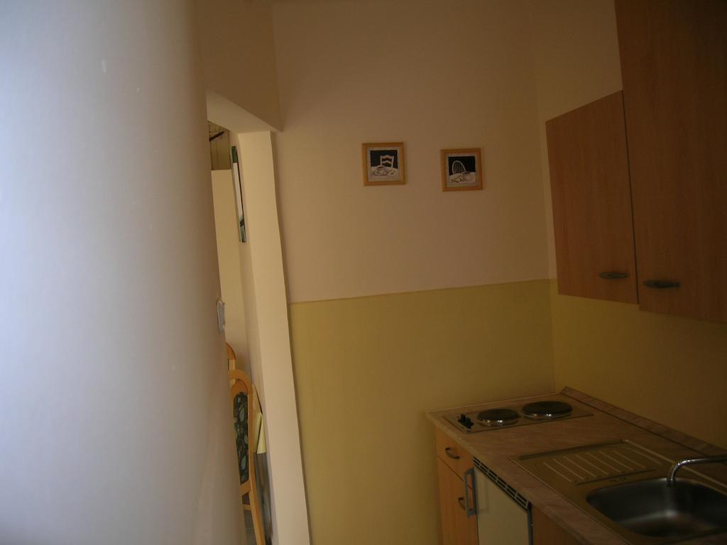 Margitapartman Bük Exterior foto